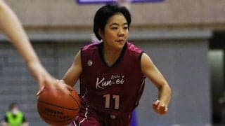 【インターハイ女子注目選手】杉山もも（大阪薫英女学院）「機動力ある攻撃を生み出すシン司令塔」