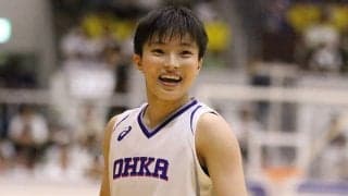 【インターハイ女子注目選手】竹内みや（桜花学園）「アグレッシブなプレーが持ち味の注目ルーキー」