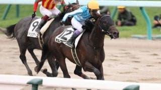 【札幌8R】武豊騎乗 オルゴーリオがデビューから2連勝