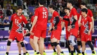 バレー男子日本、五輪初戦は黒星　ドイツとフルセットの激闘の末に敗れる　開幕戦から息詰まる攻防【パリ五輪】