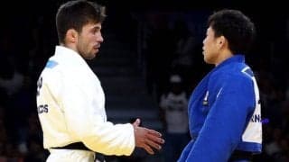 「審判は絶対だ」柔道で不可解判定 握手を拒否されたスペイン選手側は持論「何の文句を言っているのかわからない」【パリ五輪】