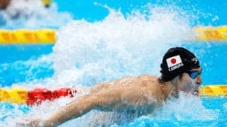 東京パラリンピック・水泳金メダリスト・木村敬一の思考法「ブレーキを踏みながら進む」とは