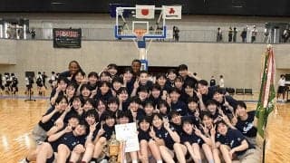 【インターハイ女子注目校】精華女子「平面の強さ、地元の大声援を武器に初の栄冠へ」
