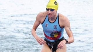 “汚染のセーヌ川”への秘策は「ヤクルト」 女子トライアスロン参加選手は強行開催に苦言「綺麗になるわけない」【パリ五輪】