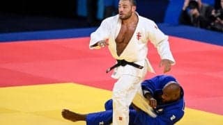「柔道界における汚点」畳の上で乱闘寸前…英雄vs東京五輪銀メダリストの騒動に仏メディアが怒り「珍しい光景だ」【パリ五輪】