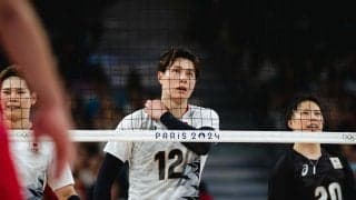 男子日本代表　アメリカに敗れるも予選を通過し準々決勝進出が確定