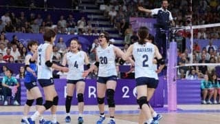「バレーボールが大好きな古賀紗理那として」キャプテン号泣！「最後かもしれないし…」決勝Tへ望みつないだ1勝【パリ五輪】