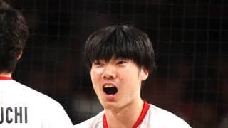 パリオリンピック男子バレー　石川祐希を「ひとりにしてはいけない」窮地で見せたチームの修正力