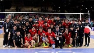 「キャプテンとしてエースとして力不足」石川祐希が“悔し涙”　ベンチに写真…天国にいる藤井直伸さんの分まで戦った【パリ五輪】