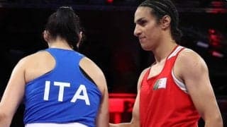 物議を醸した46秒決着 性別騒動の女性ボクサーが棄権した伊戦士に不信感「騒動を利用して私を弱らせようとした」【パリ五輪】