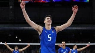 「なぜ逆転できたのか？」バレー男子の4強阻んだイタリア選手が振り返った激闘　日本の戦いぶりを称賛「対戦するチームは疲労困憊」【パリ五輪2024】