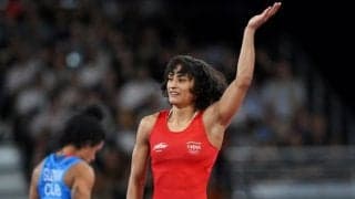 レスリング須﨑優衣を下したインド選手の“決勝失格”に母国ボクサーが怒り「この決定に反対すべき」「100グラムなんて大したことない」【パリ五輪】