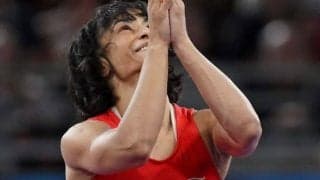 血抜きまで行った壮絶さ インドレスリング選手の“当日失格”で陣営に疑問の声「誤差100グラムの過剰な減量」【パリ五輪】