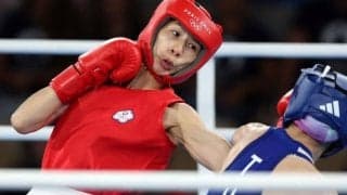 「腹が立つこともある」性別騒動に揺れた台湾女子ボクサーが誹謗中傷に持論 そして“潔白”も語る「馬鹿馬鹿しい」【パリ五輪】