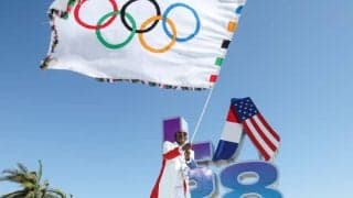 4年後のロス五輪は”環境重視”が加速？市長が「渋滞のない」大会に意欲「3000台以上のバスを借りる必要がある」