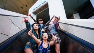 ダンスクルーB△MDIVAが三年ぶりのダンスビデオ「B△MDIVA 24SS Dance Video “Like What (Freestyle)”」を発表。