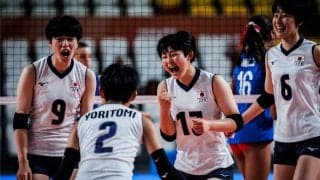 U17女子日本代表　世界選手権予選ラウンド3連勝のグループ首位で決勝トーナメントへ