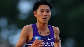 箱根駅伝へ駒澤大学に黄信号？　主将・篠原倖太朗が抱える不安とは「危機感が足りない」