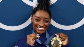 米体操女王バイルズがまさかのパリ五輪＂ぼったくり未遂事件＂を告白 「もちろん、買ってないわ」