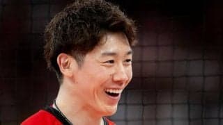 「さすがです」バレー石川祐希　化粧品会社とパートナー契約締結にネットも反応「納得」「お肌、つやつやですもんね」