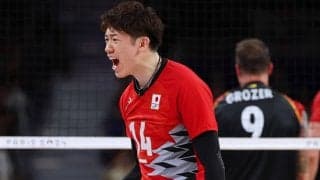 バレー石川祐希、新天地ペルージャの練習に合流　地元メディア「また1人の日本人スターが誕生」とサッカー界のレジェンドに続く活躍期待