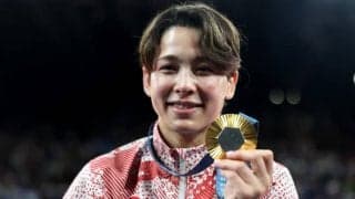 「家族のサポートに勝るものはない」柔道女子57キロ級金の出口クリスタ、父母との“熱い抱擁”に感動の声続々！「何度見てもいい」