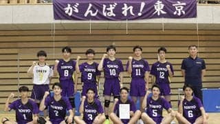 インターハイ優勝の駿台学園高が中心の東京都などが本戦へ 東京都は半数以上がJOC杯優勝メンバーに
