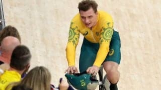 「納得ができない」パリ五輪終了直後に豪→英に国籍変更で物議 豪自転車競技選手の決断に元同僚は反発「不意打ちを食らった」