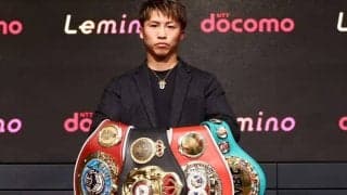 バキバキの肉体美に「信じられない」と感嘆 ドヘニー戦迫る井上尚弥が披露した筋肉に米記者も衝撃「ブルース・リーだ」