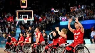 車いすバスケットボール女子日本代表、最強国に示した日本のスタイル