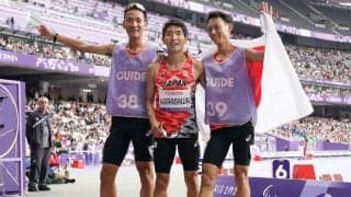 超高速レースで僅差の銀メダル！ 陸上競技“チーム唐澤”が挑んだ世界新記録の先への挑戦
