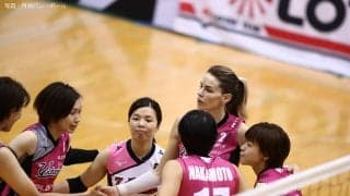 V2女子レギュラーラウンド最終結果