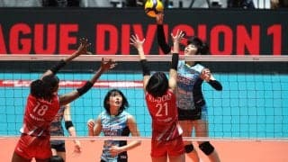 V1女子/2019-20ファイナルは岡山vs.JTに決定