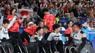新たな歴史を刻んだ車いすラグビー日本代表、“三度目の正直”の金メダルは地力で掴んだ