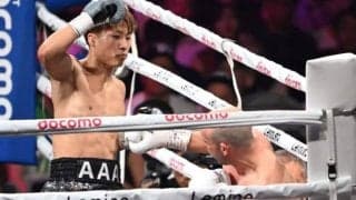井上尚弥、“ボクシングとの向き合い方”を変えたドヘニー戦は圧巻TKO それでも試合が「楽しくなかった」と語った理由