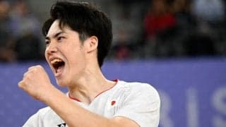 125連勝＆２連覇、バドミントン梶原大暉にみなぎる自信の根拠