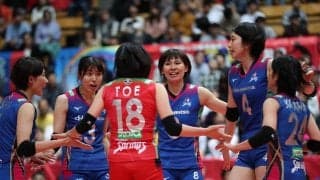 久光製薬の神戸HGにあのプロ野球選手が登場！