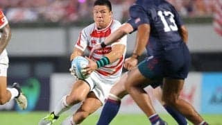 【エディジャパン検証】アメリカに勝利も”ミスの多さ”が目についた一戦　立川理道の起用法は有効なオプションに