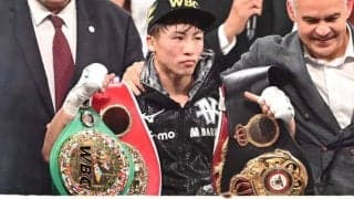 「評価すべきだ」“パッキャオを倒した男”が井上尚弥を激賞！ 米国進出計画にも意見「並外れた選手。日本でも変わりはない」