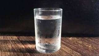 水分摂取量の維持がたいせつ！のどが渇いて脚も引き攣る