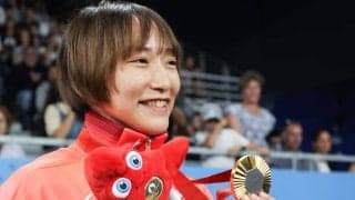 【PLAYBACK PARIS】柔道・廣瀬順子、金メダル獲得に必要だったのは「技を出し切る」ということ