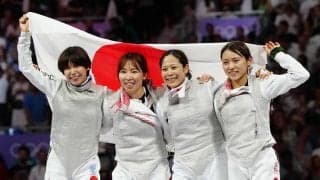 パリ五輪で話題になったフェンシング「交代選手」はツラいよ　金メダリストが明かす知られざる境遇