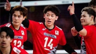 2025男子世界選手権（フィリピン）第1ステージの組み合わせが決定　日本はカナダ、トルコ、リビアと同組