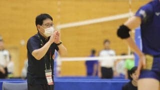 「たった2年やけど長く感じました」池条義則監督（金蘭会高）が振り返る2年ぶりのインターハイ頂点への道
