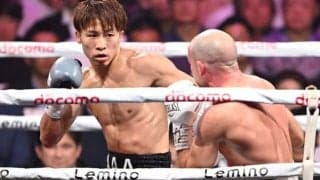 米記者たちも期待する井上尚弥の“夢のシナリオ” ラスベガスで感じた日本人戦士による「凄い時代」の到来【現地発】