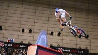 今年のX Gamesは日本人選手たちのネクストレベルを感じさせた一戦。中村輪夢は5年ぶりの銀メダル獲得【X Games Chiba 2024】BMX各種目まとめレポート