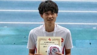 浦田3000ｍ障害準優勝！「駅伝シーズンに向け良い流れが作れた」─全日本インカレ３・４日目