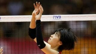 宮下遥が明かす、女子バレー日本代表での中田久美との関係　岡山シーガルズ一筋で引退した理由も語った