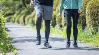 普通に歩くだけじゃもったいない！インターバル速歩で効率的に健康ゲット