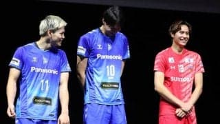 髙橋藍の進化をライバルたちも称賛「またひとつレベルアップしている」